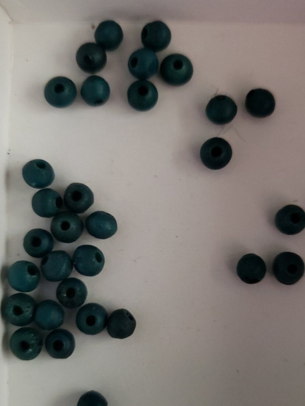 Lot Loose Spacer Beads 2 kinds Jewelry Repair Restoration Destash
